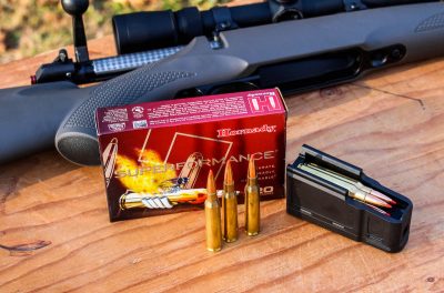 The Mauser M12 Extreme: 6.5x55mm Reigns Supreme — Full Review