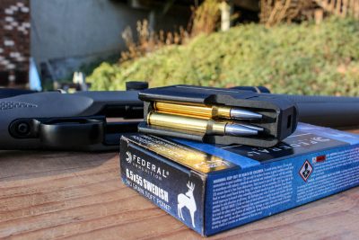 The Mauser M12 Extreme: 6.5x55mm Reigns Supreme — Full Review