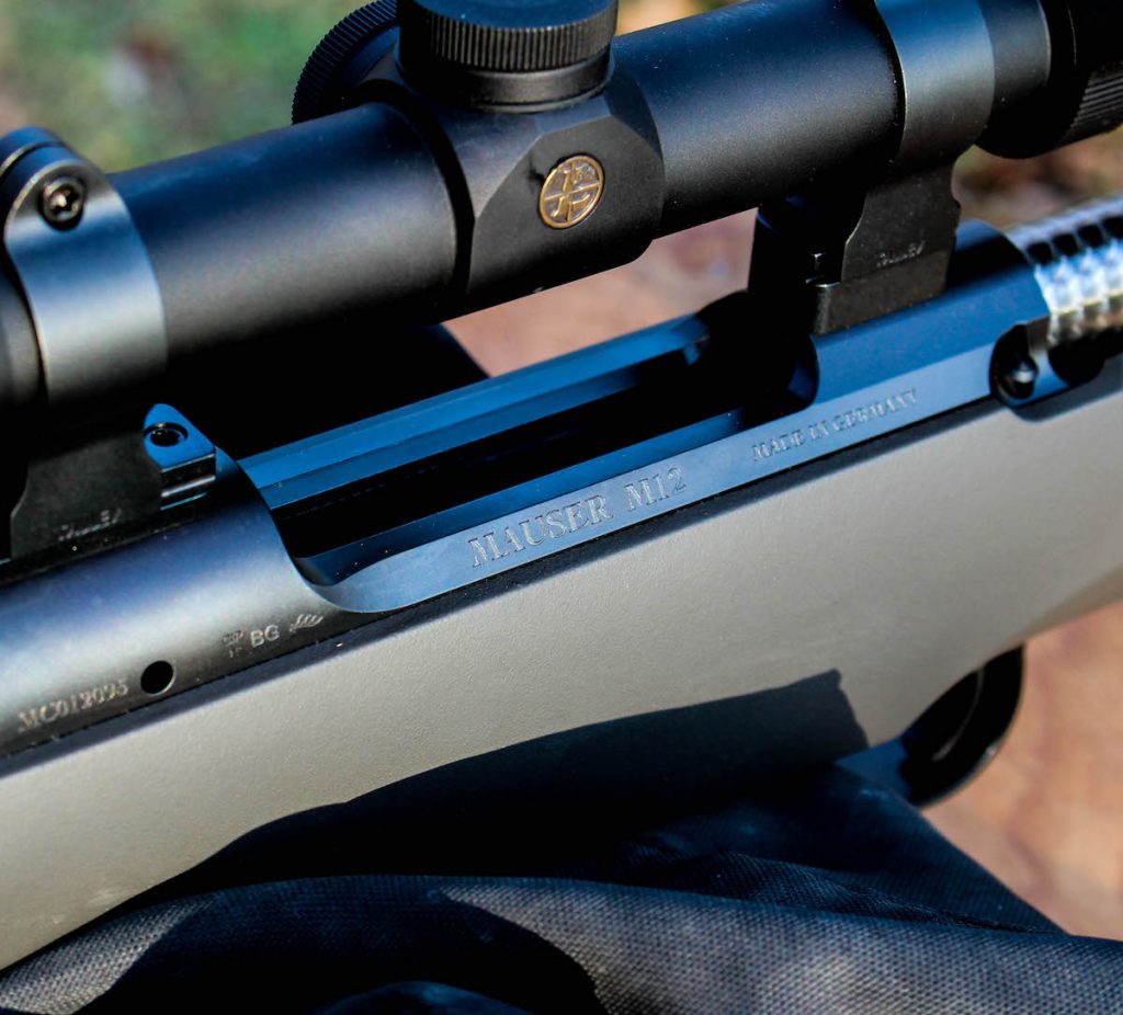 The Mauser M12 Extreme: 6.5x55mm Reigns Supreme — Full Review