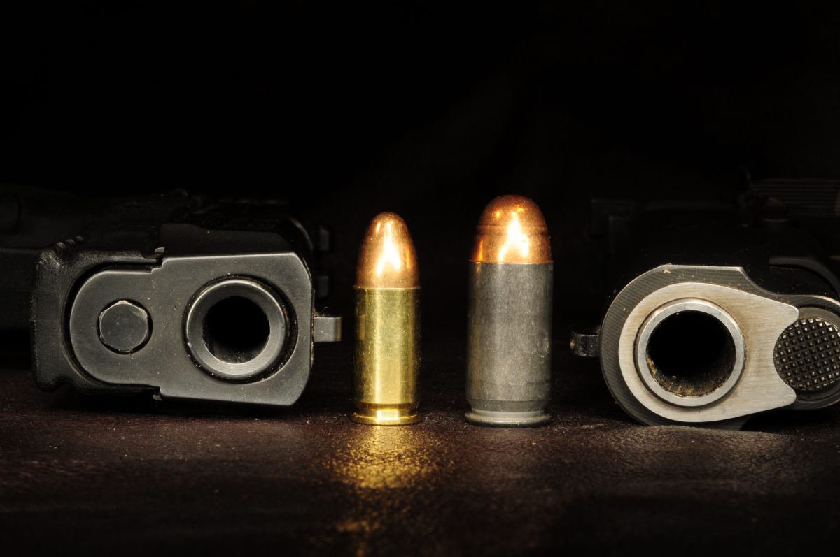 Cartridge Showdown: 9mm Versus .45 ACP - GunsAmerica Digest