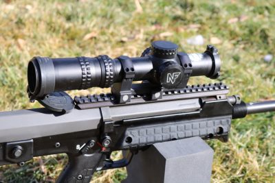 An Accurate .308, Forward-Ejecting Bullpup: Kel-Tec RFB — Full Review