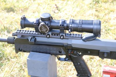 An Accurate .308, Forward-Ejecting Bullpup: Kel-Tec RFB — Full Review