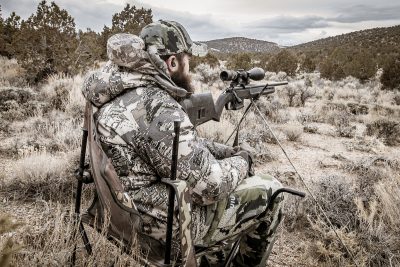 Remington 870 DM Magpul & 700 Magpul  v. Nevada Coyotes — Full Review