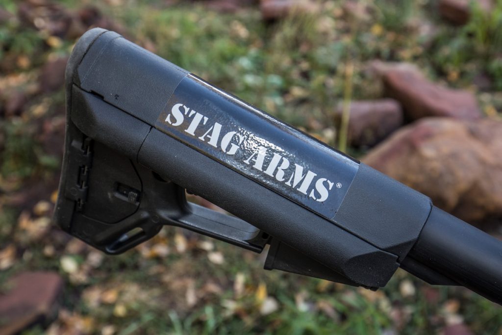 Up Close & Personal: Stag 10S Heavy-Hitting .308 in close quarter situations — Full Review