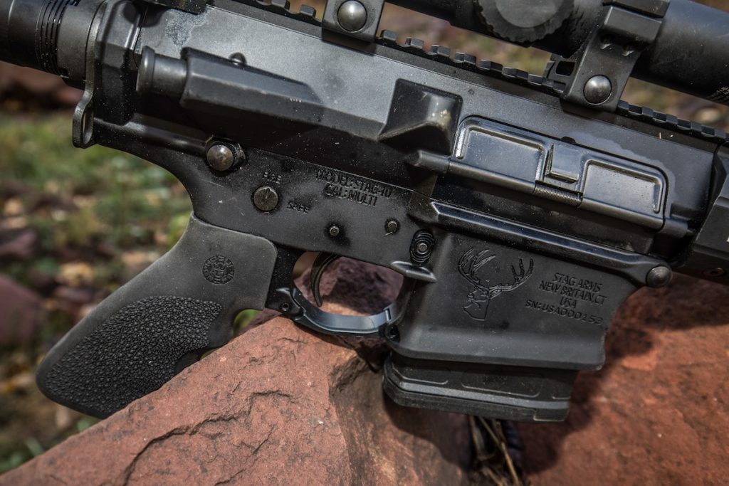 Up Close & Personal: Stag 10S Heavy-Hitting .308 in close quarter situations — Full Review