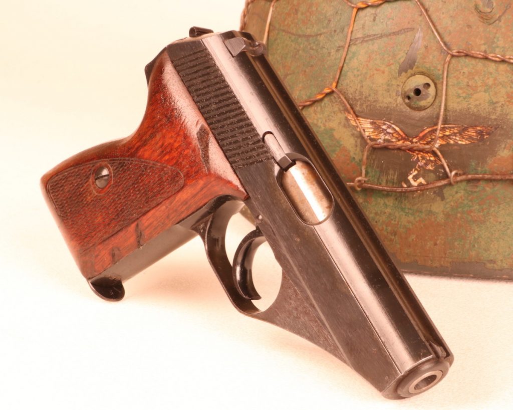 MilSurp: German Military Handguns of World War II - An Armorer’s Nightmare