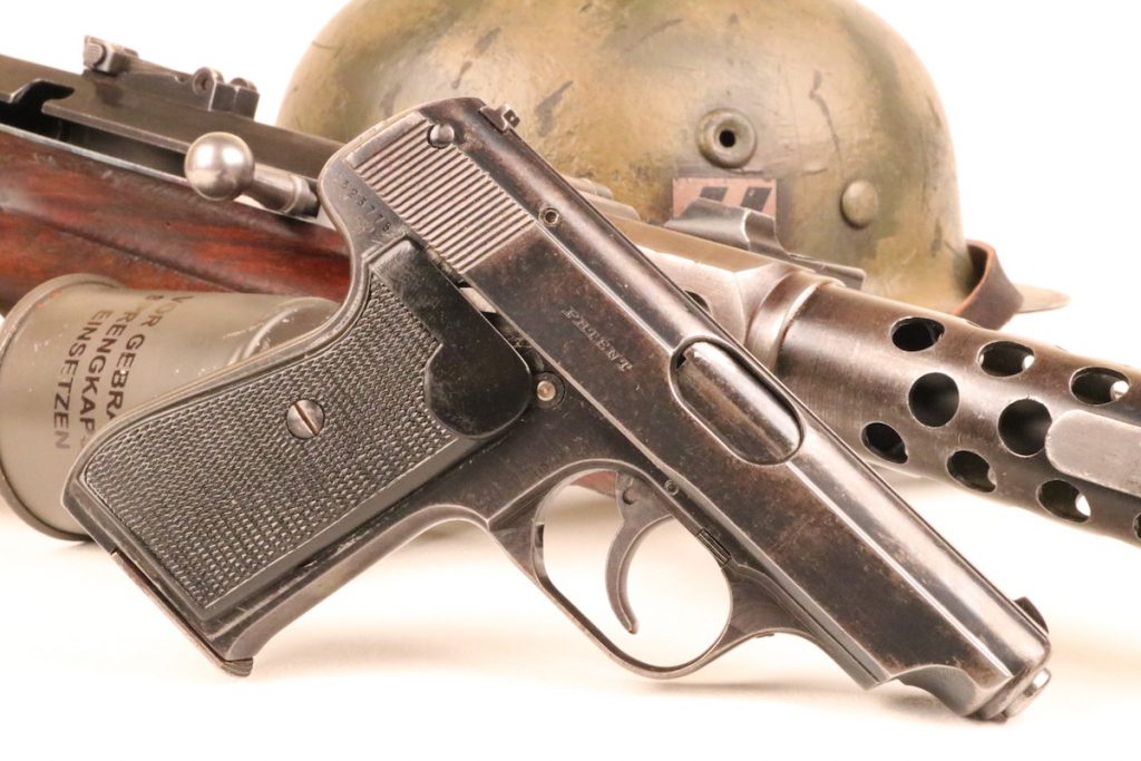 MilSurp: German Military Handguns of World War II - An Armorer’s Nightmare