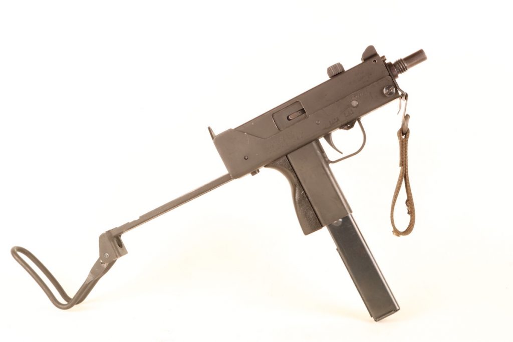 Midget Wrestling: The Czech vz. 61 Skorpion vs. the American MAC11