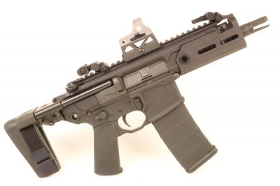 SIG Sibling Showdown: The MCX Rattler versus MPX Death Match — Full Review