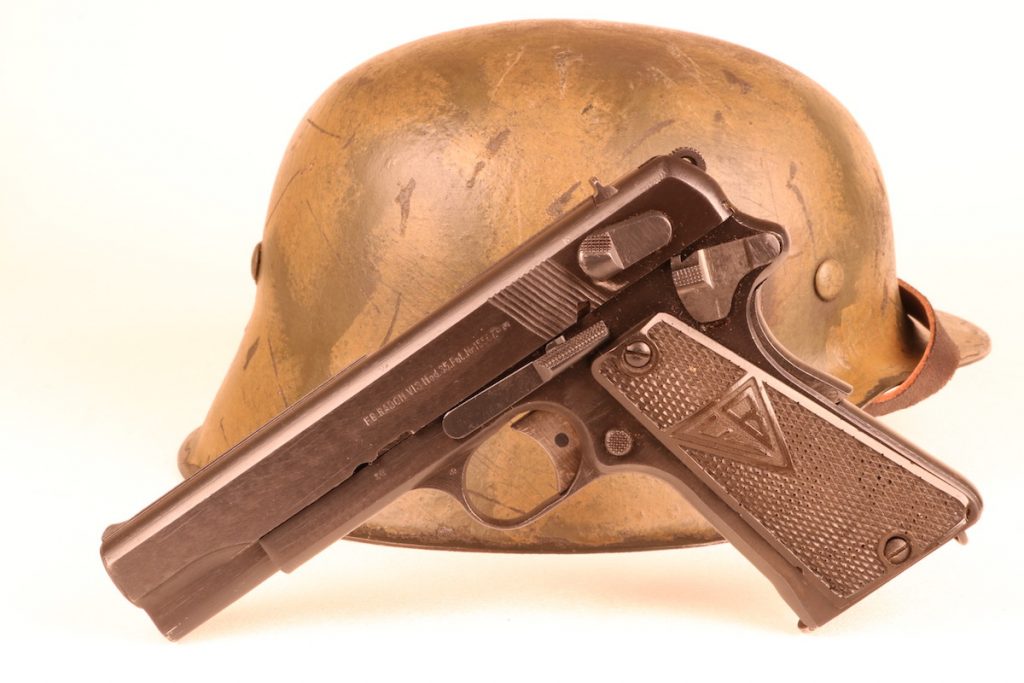 MilSurp: German Military Handguns of World War II - An Armorer’s Nightmare