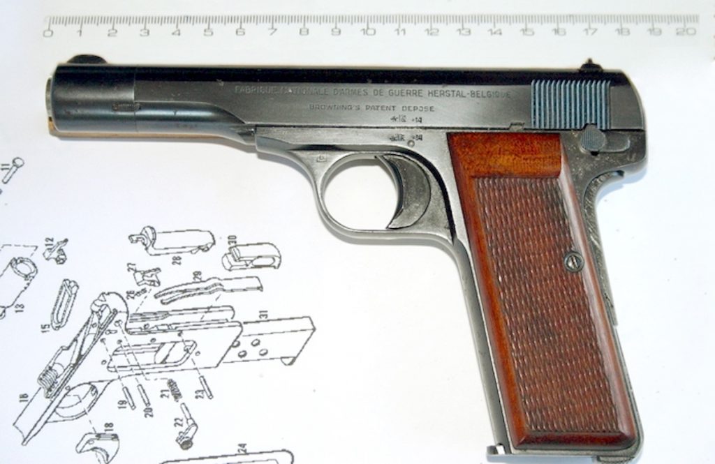 MilSurp: German Military Handguns of World War II - An Armorer’s Nightmare