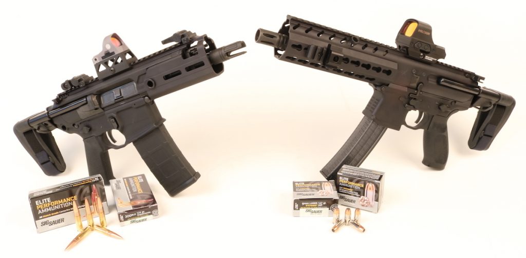 SIG Sibling Showdown: The MCX Rattler versus MPX Death Match — Full Review