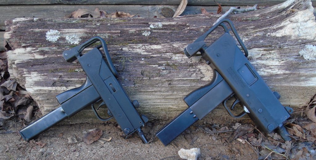 Midget Wrestling: The Czech vz. 61 Skorpion vs. the American MAC11