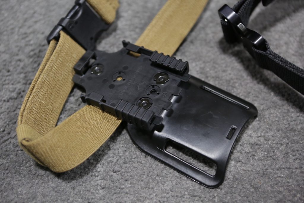 High Threat Concealment: Best of the Low Vis — SHOT Show 2018