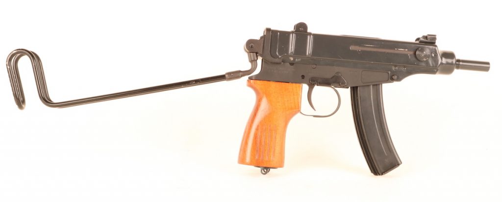 Midget Wrestling: The Czech vz. 61 Skorpion vs. the American MAC11