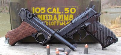 MilSurp: German Military Handguns of World War II - An Armorer’s Nightmare