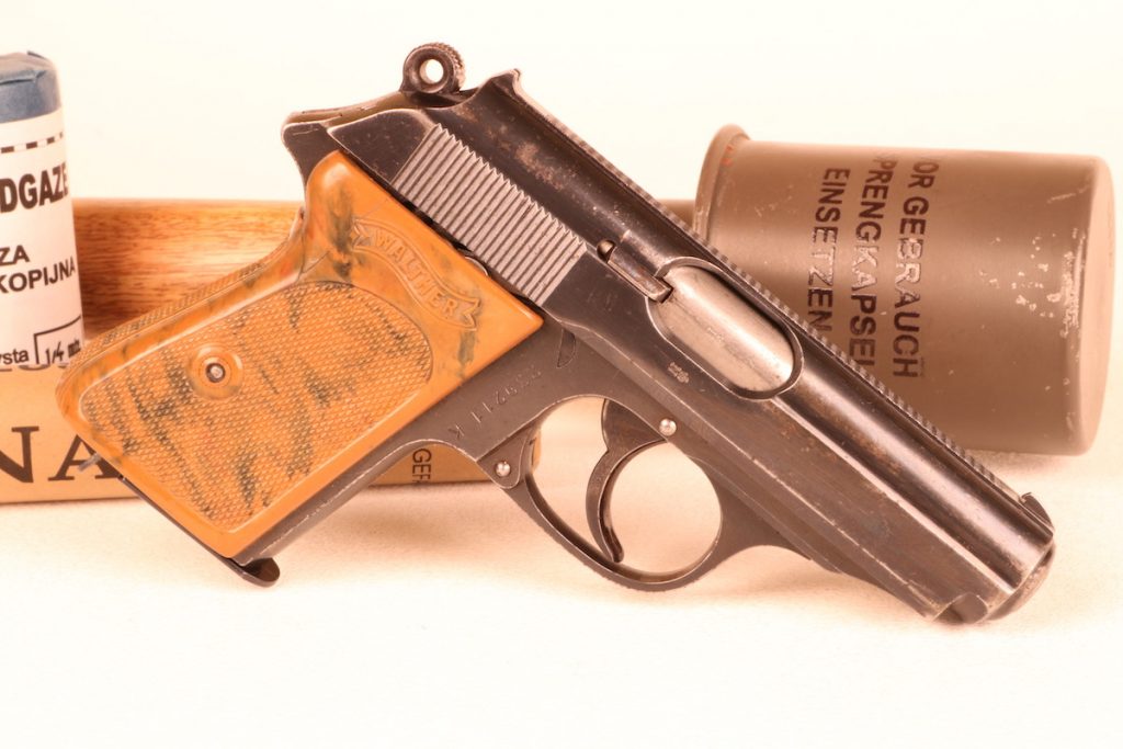 MilSurp: German Military Handguns of World War II - An Armorer’s Nightmare