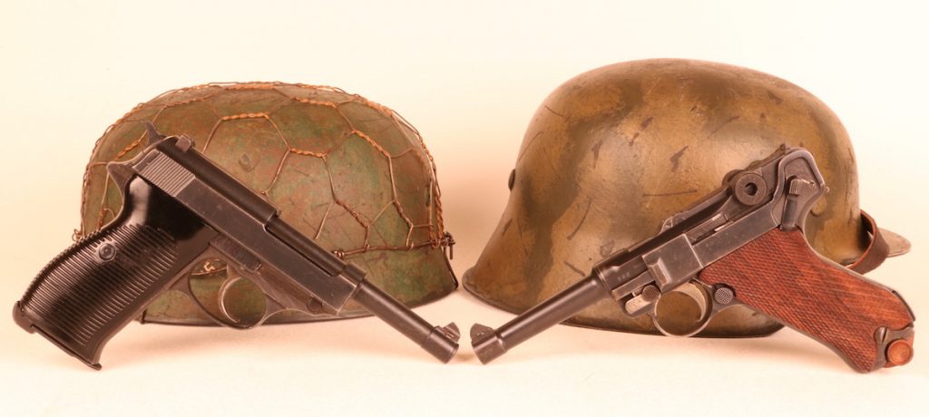 MilSurp: German Military Handguns of World War II - An Armorer’s Nightmare