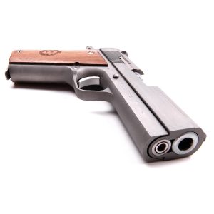 Top Five Unique Handguns