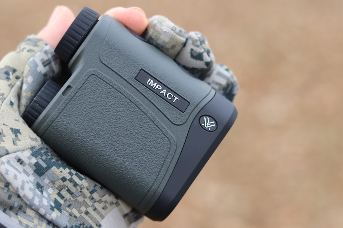 Best Entry Level Rangefinder Vortex Impact 850 — Full Review 