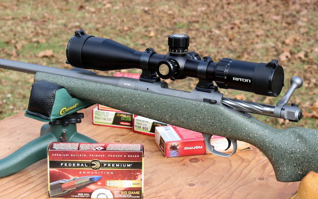 Riton Optics — A Season Afield of Use & Abuse