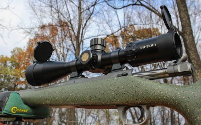 Riton Optics — A Season Afield of Use & Abuse