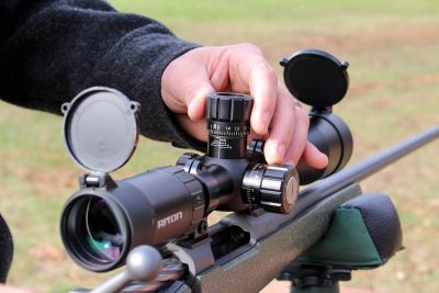 Riton Optics — A Season Afield of Use & Abuse