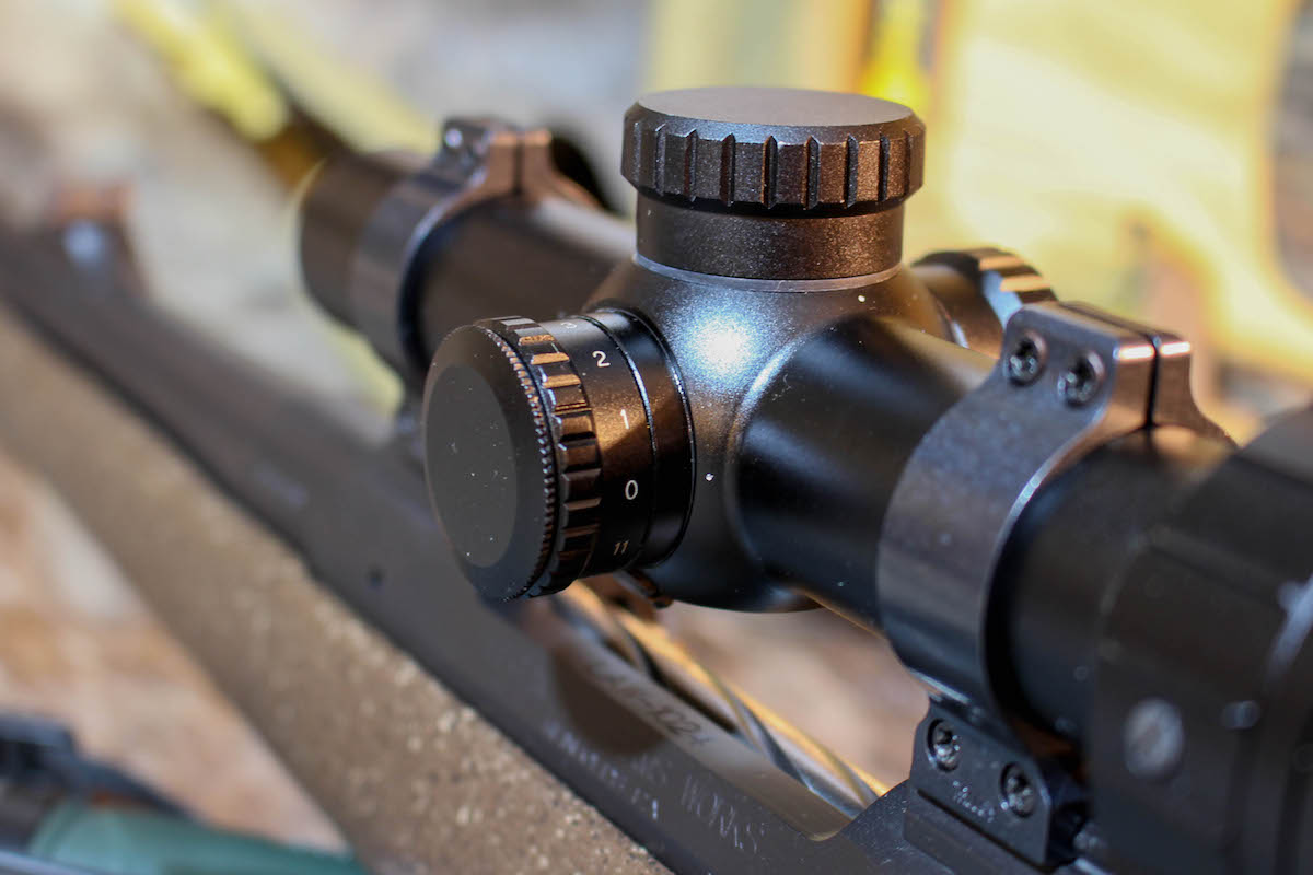 Riton Optics — A Season Afield of Use & Abuse