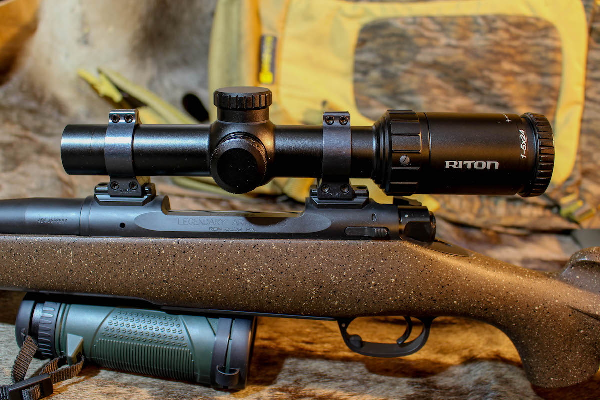 Riton Optics — A Season Afield of Use & Abuse