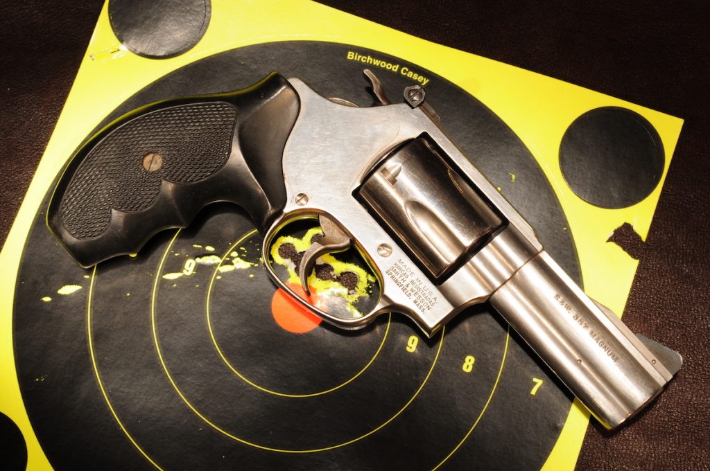 Wheelgun vs. Semiauto — Which is the Best for CCW