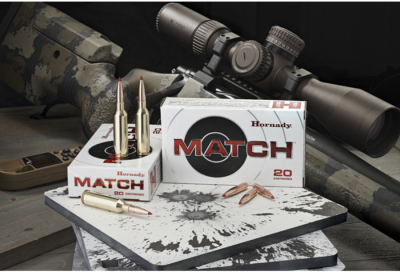 NEW: Hornady's 6.5 PRC; Subsonic SUB X and Critical Defense Rifle Ammo — SHOT Show 2018