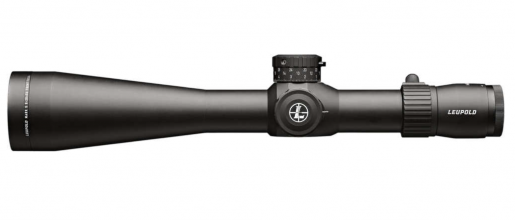 Leupold Launches New  Mark 5HD 5-25x56mm & 3.6-18x44mm  — SHOT Show 2018