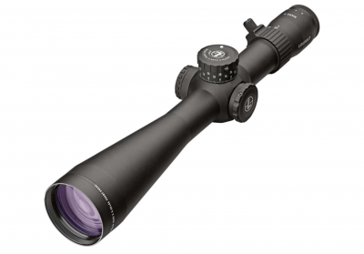 Leupold Launches New  Mark 5HD 5-25x56mm & 3.6-18x44mm  — SHOT Show 2018