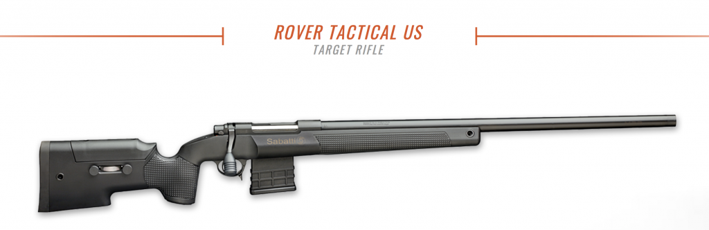 Sabatti Rover Tactical – A .308 Powerhouse w/ Unique Multi-Radial Rifling — Full Review