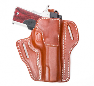 Top Five Outside-the-Waistband Holsters