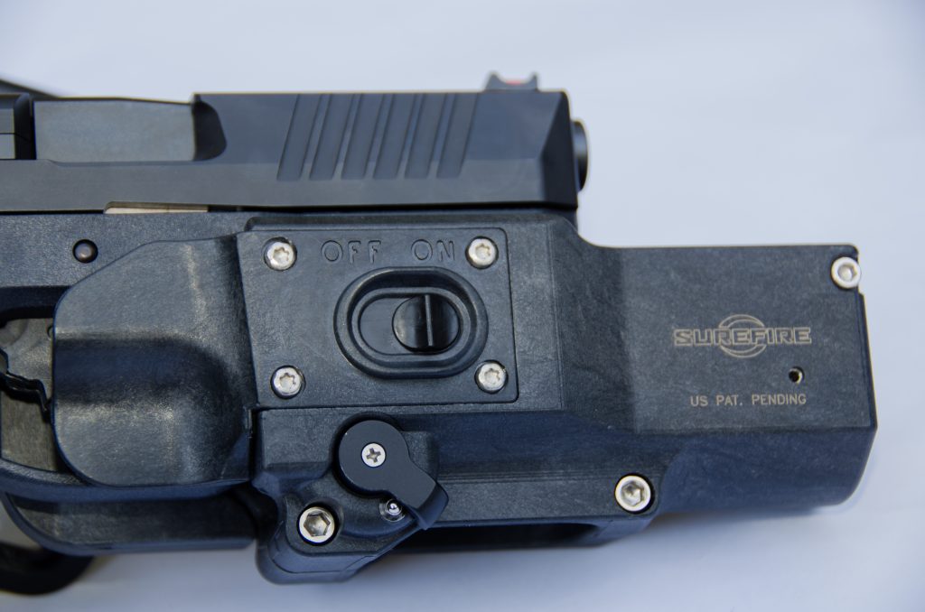 The Last Holster You May Ever Need: SureFire MasterFire Rapid Deploy Holster