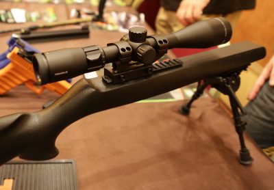 TruGlo Launches the Intercept Series: 0 Hunting Scopes - SHOT Show 2018