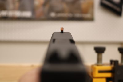 Sight Swap! Put XS F8 Tritium Night Sights on Your Glock