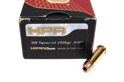 Top Five .38 Special Self-Defense Rounds