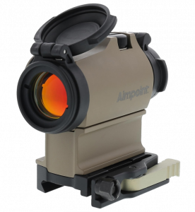 Aimpoint Micro T-2 Sights Now in Flat Dark Earth - Quantities Limited!