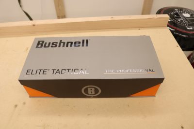 Bushnell XRS II - New Model