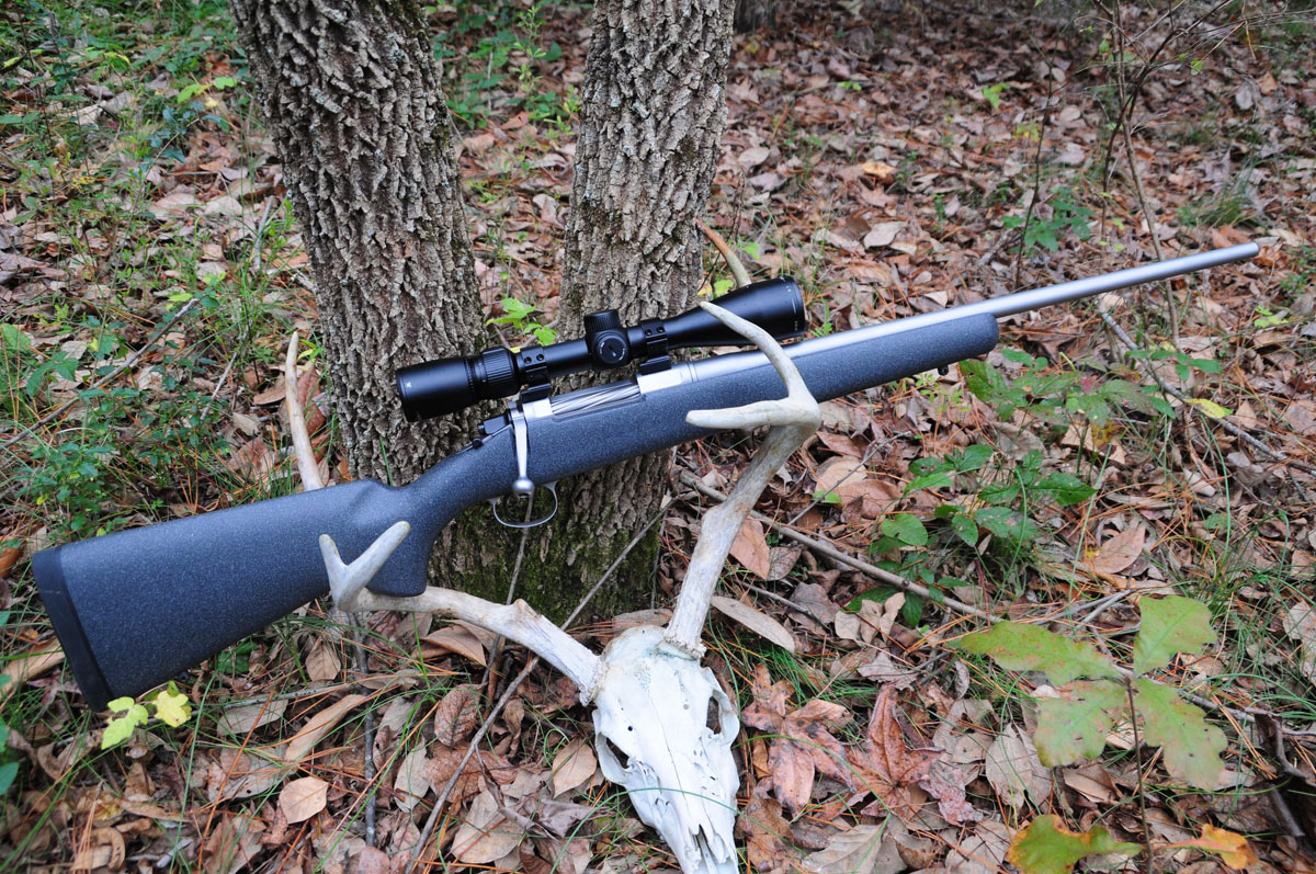 Hunt With A U.S. Forces Legend: Barrett Fieldcraft 308