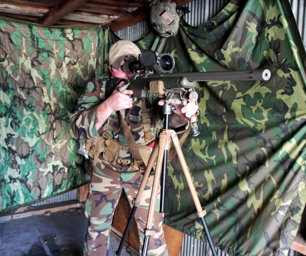 Tripods - Take Your Rifle Shooting To Another Level