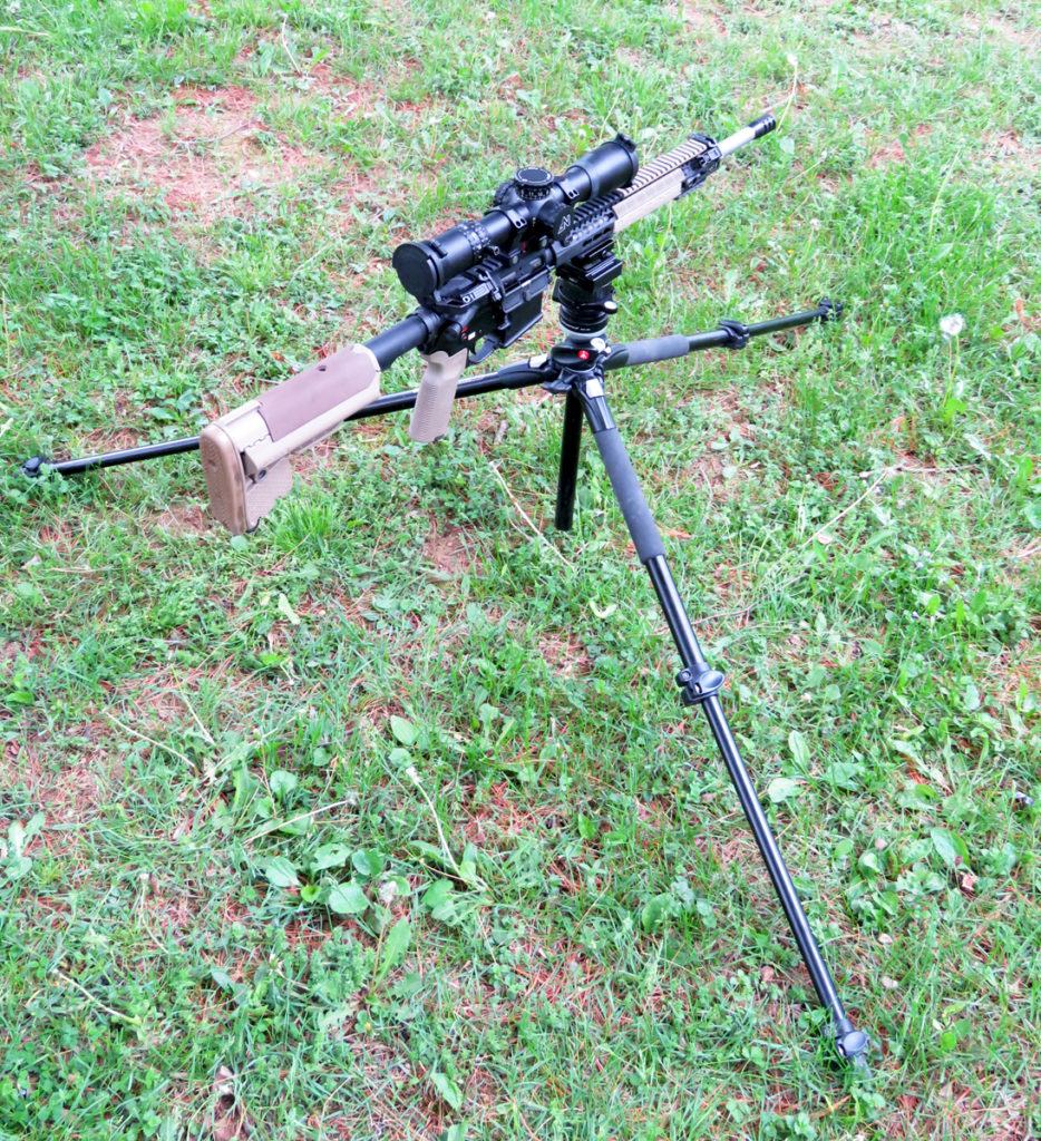 Tripods - Take Your Rifle Shooting To Another Level