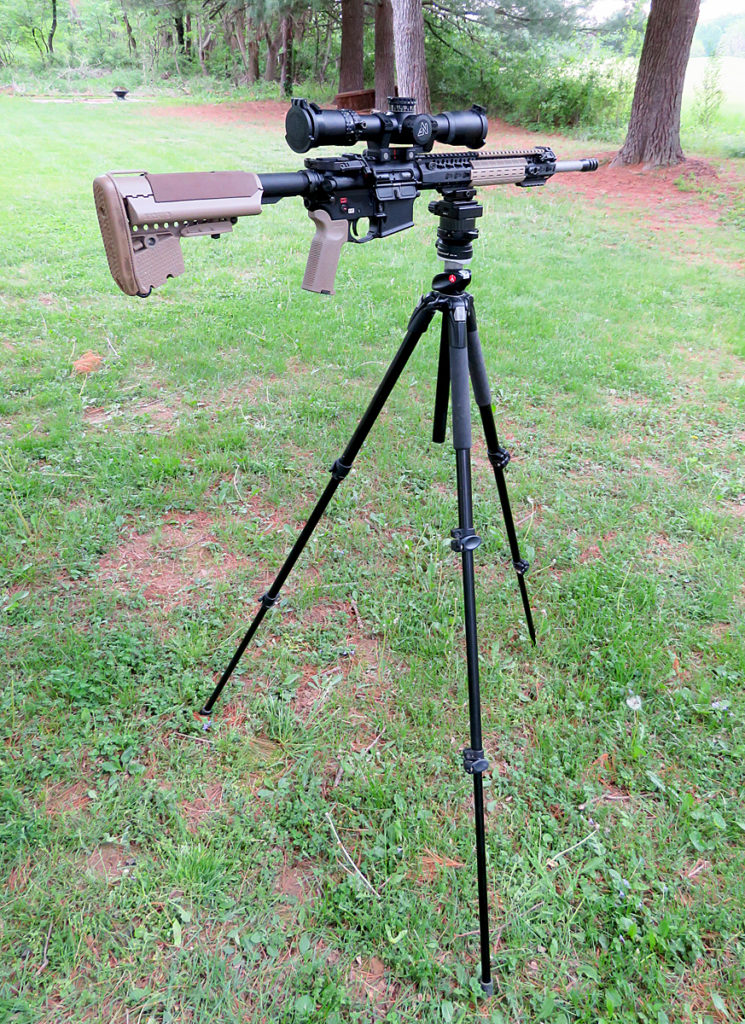 Tripods - Take Your Rifle Shooting To Another Level