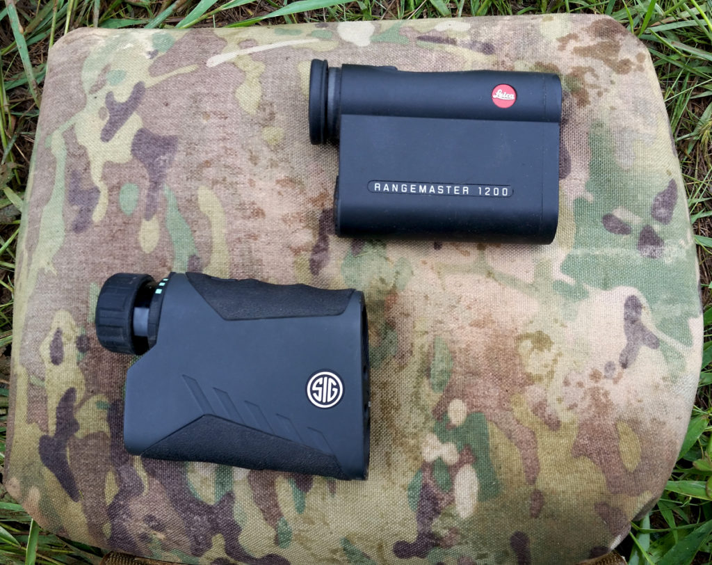 Over Yonder: The Ins and Outs of Laser Rangefinders