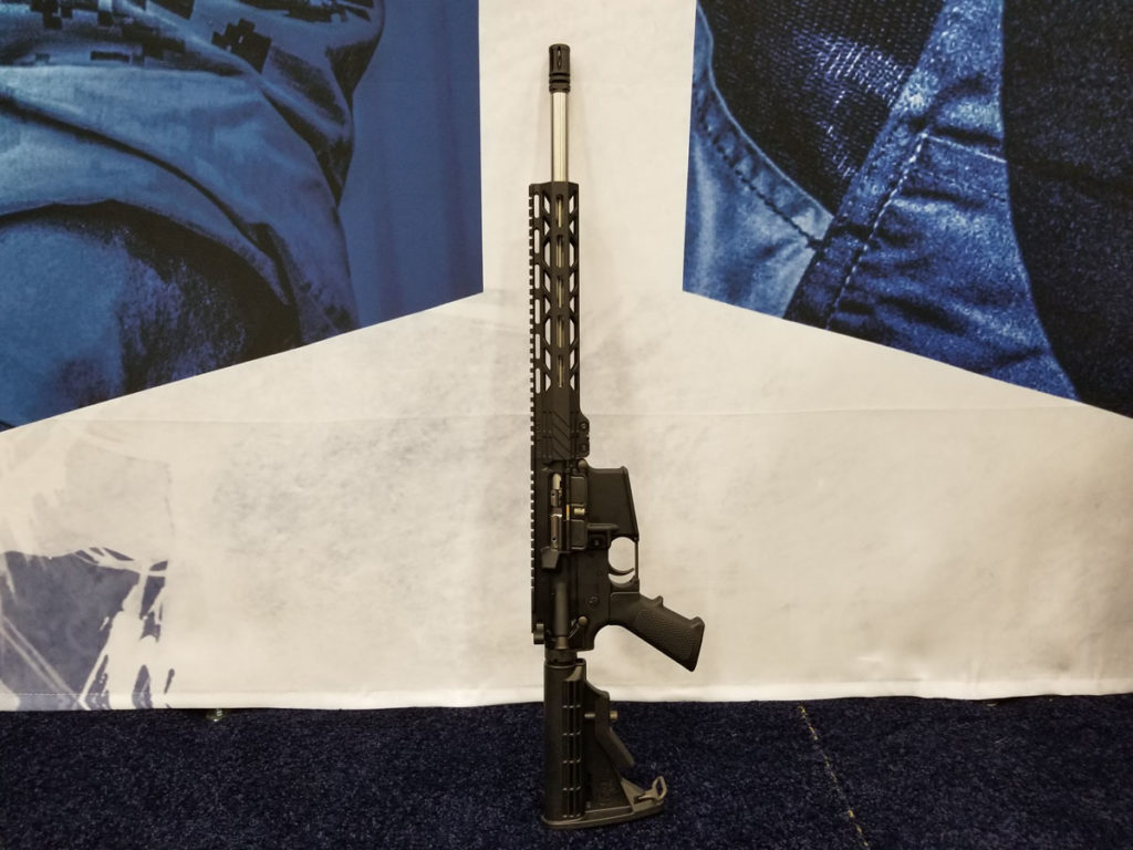 New From NRA: Rock River Arms AR-15 .22 LR