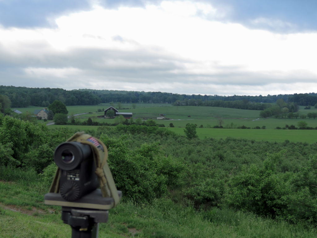 Over Yonder: The Ins and Outs of Laser Rangefinders