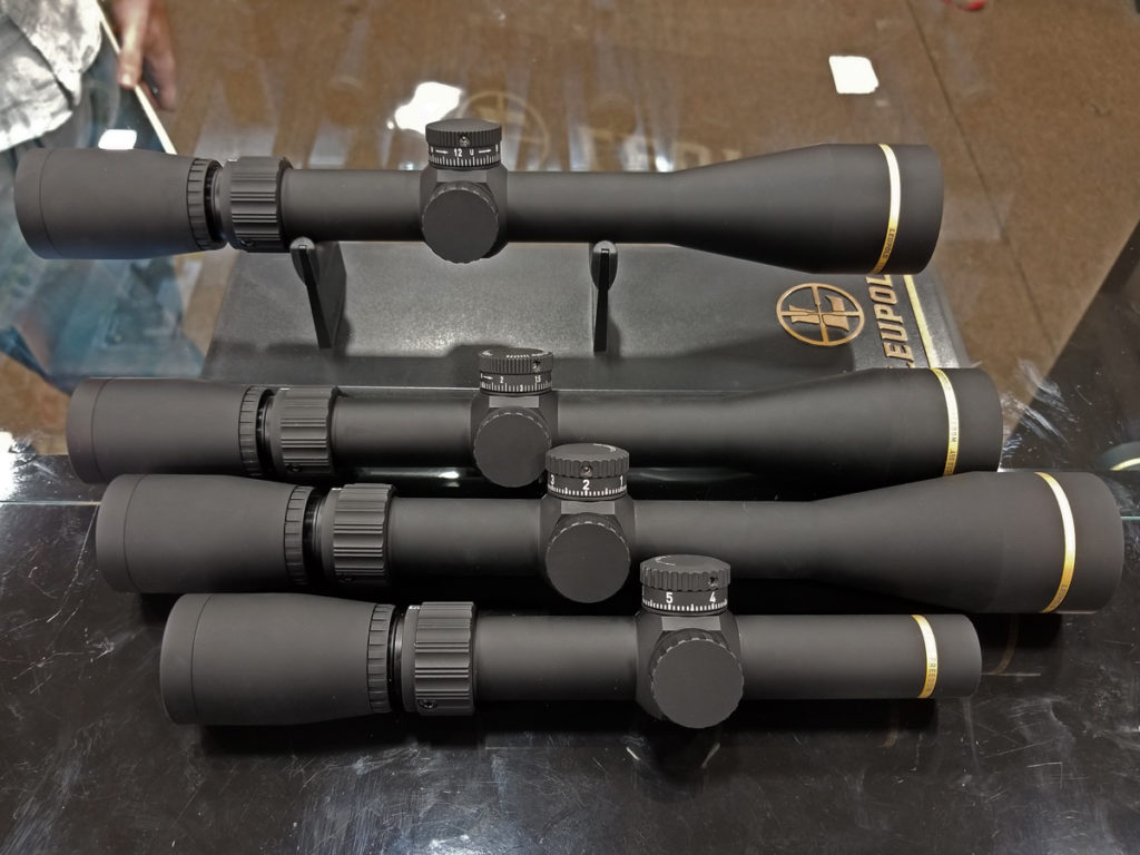 New Leupold VX-Freedom Scopes: 10 Things You Should Know & New Service Rifle Optic