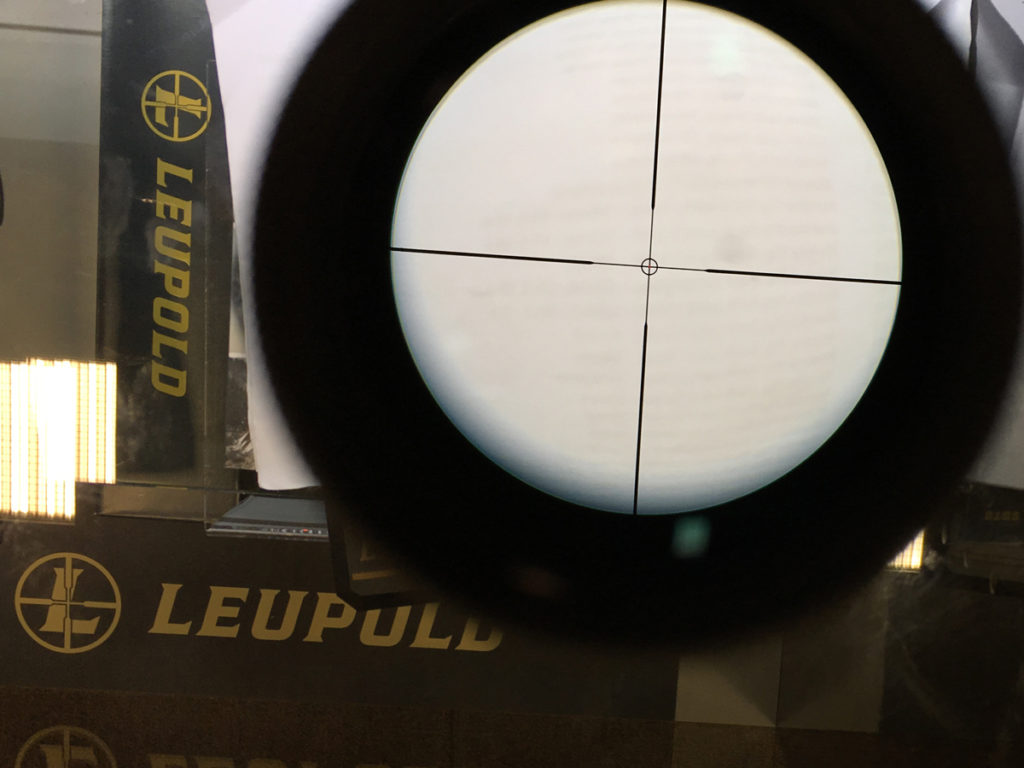 New Leupold VX-Freedom Scopes: 10 Things You Should Know & New Service Rifle Optic